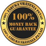 Money back guarentee logo